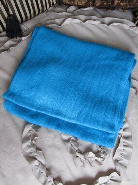 large knit infinity scarf shawl